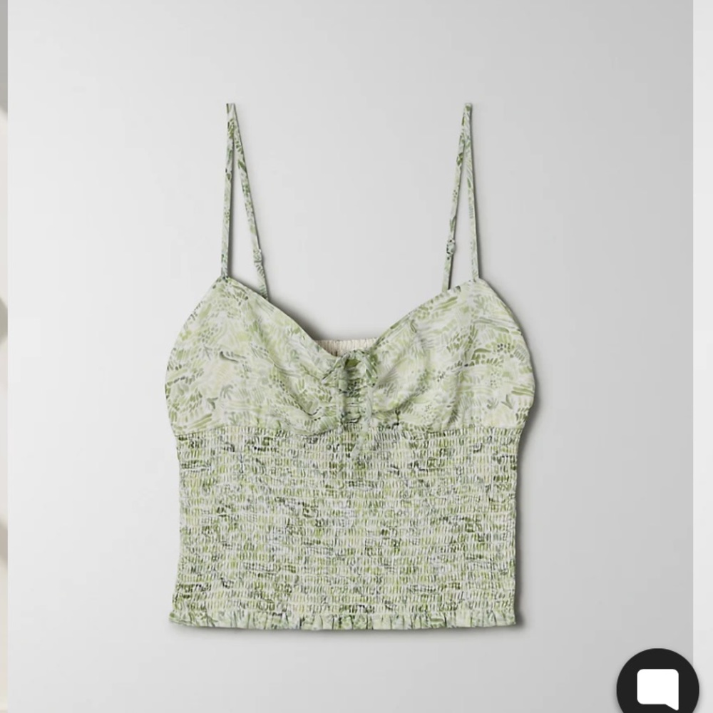 Wilfred BALLET Camisole NWT Aritzia